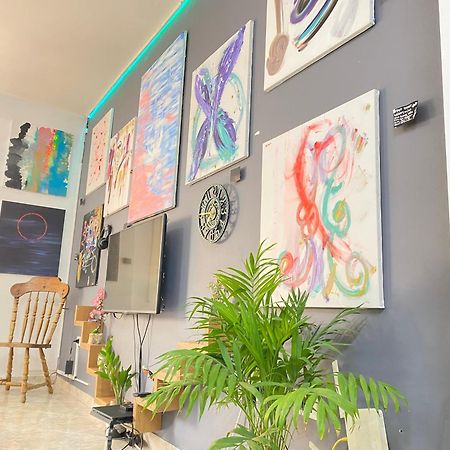 Maison D'Artiste Tiranë Eksteriør bilde