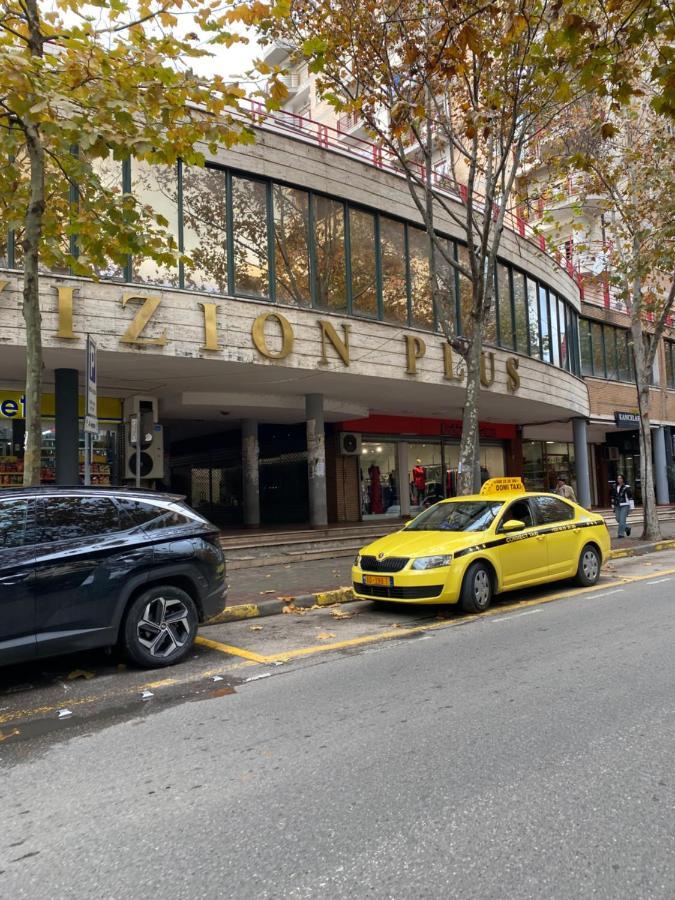 Maison D'Artiste Tiranë Eksteriør bilde