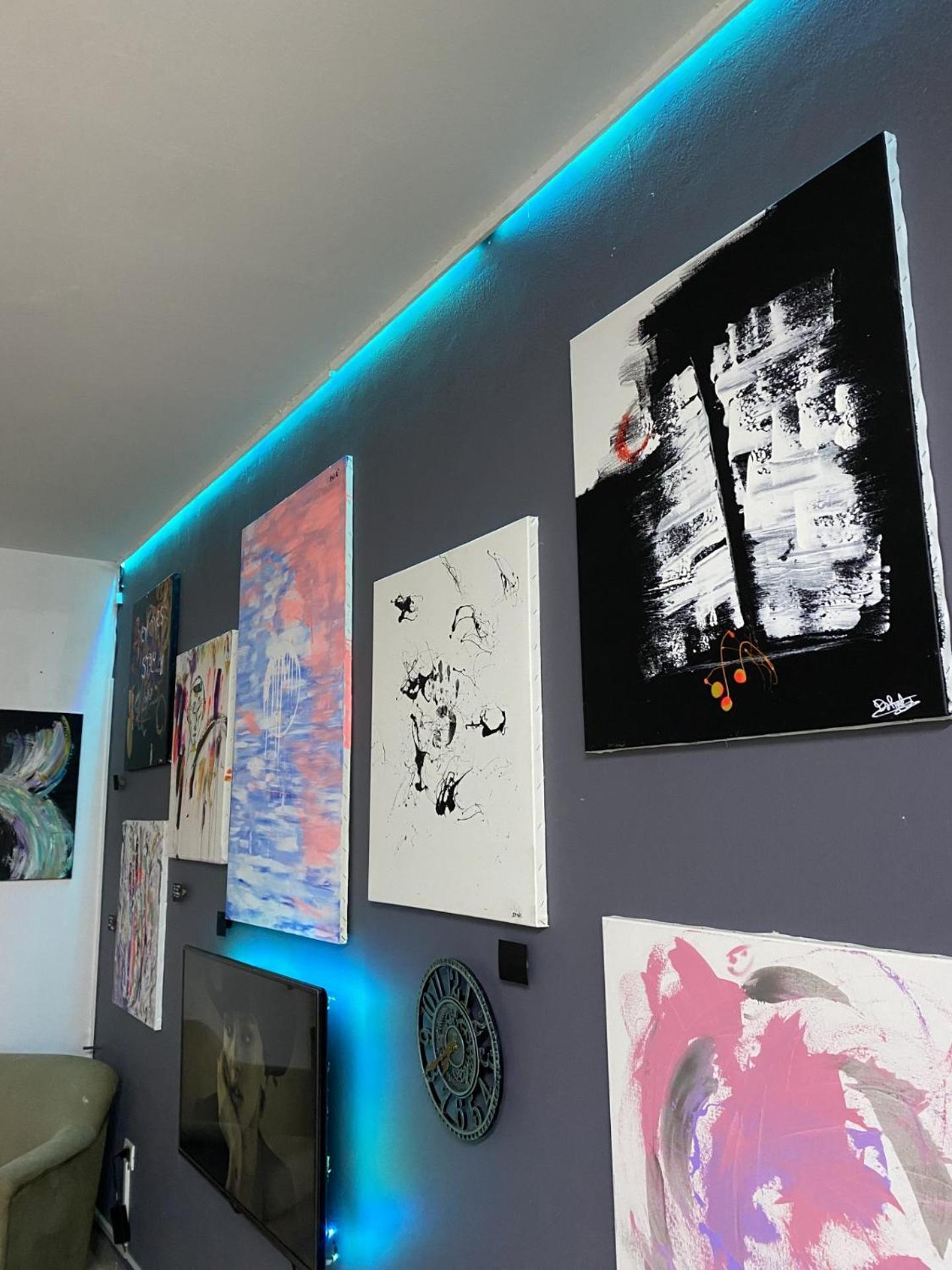 Maison D'Artiste Tiranë Eksteriør bilde