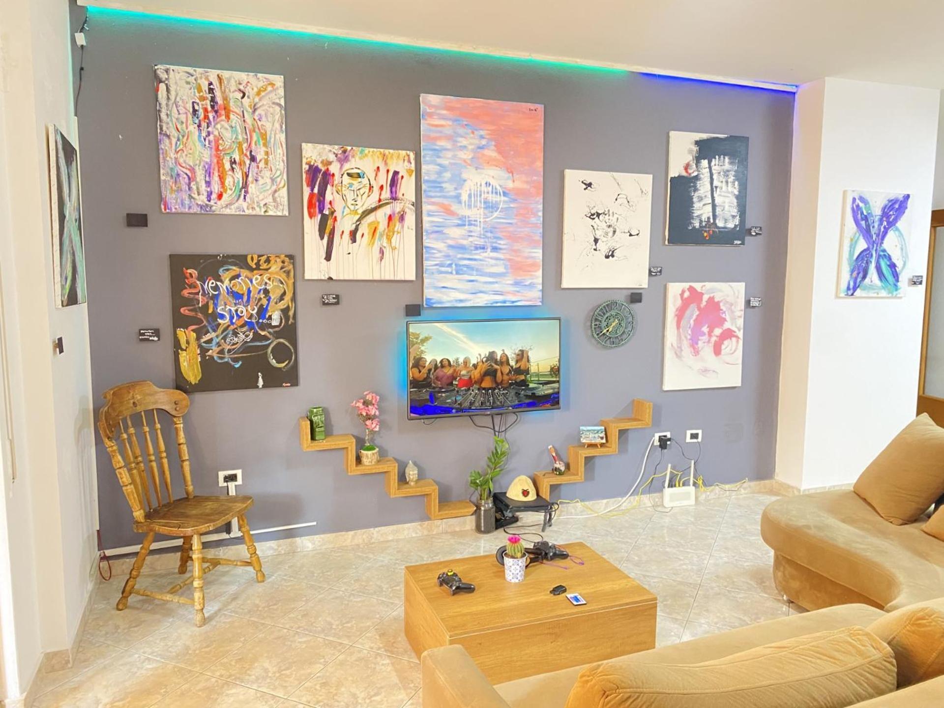 Maison D'Artiste Tiranë Eksteriør bilde