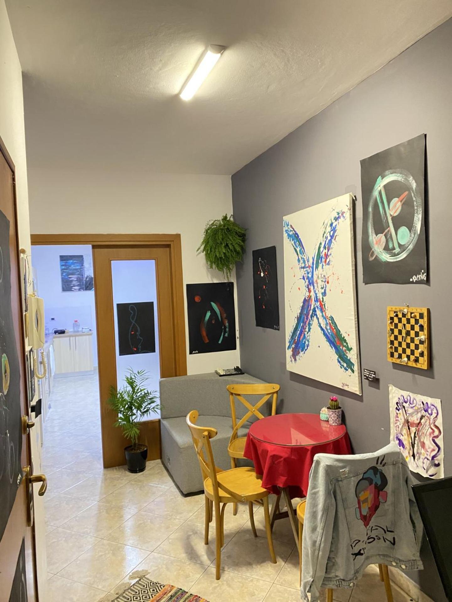 Maison D'Artiste Tiranë Eksteriør bilde