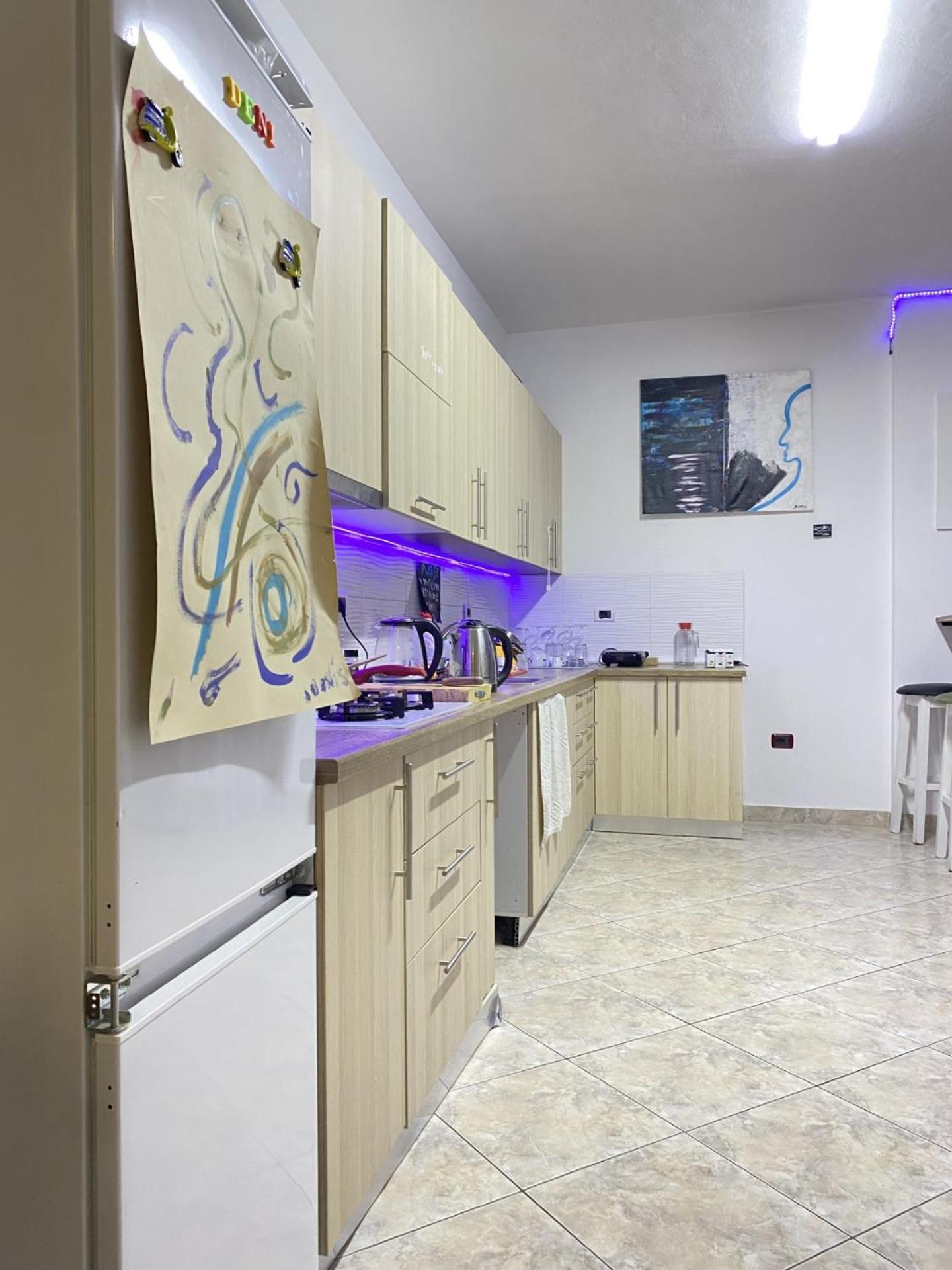 Maison D'Artiste Tiranë Eksteriør bilde
