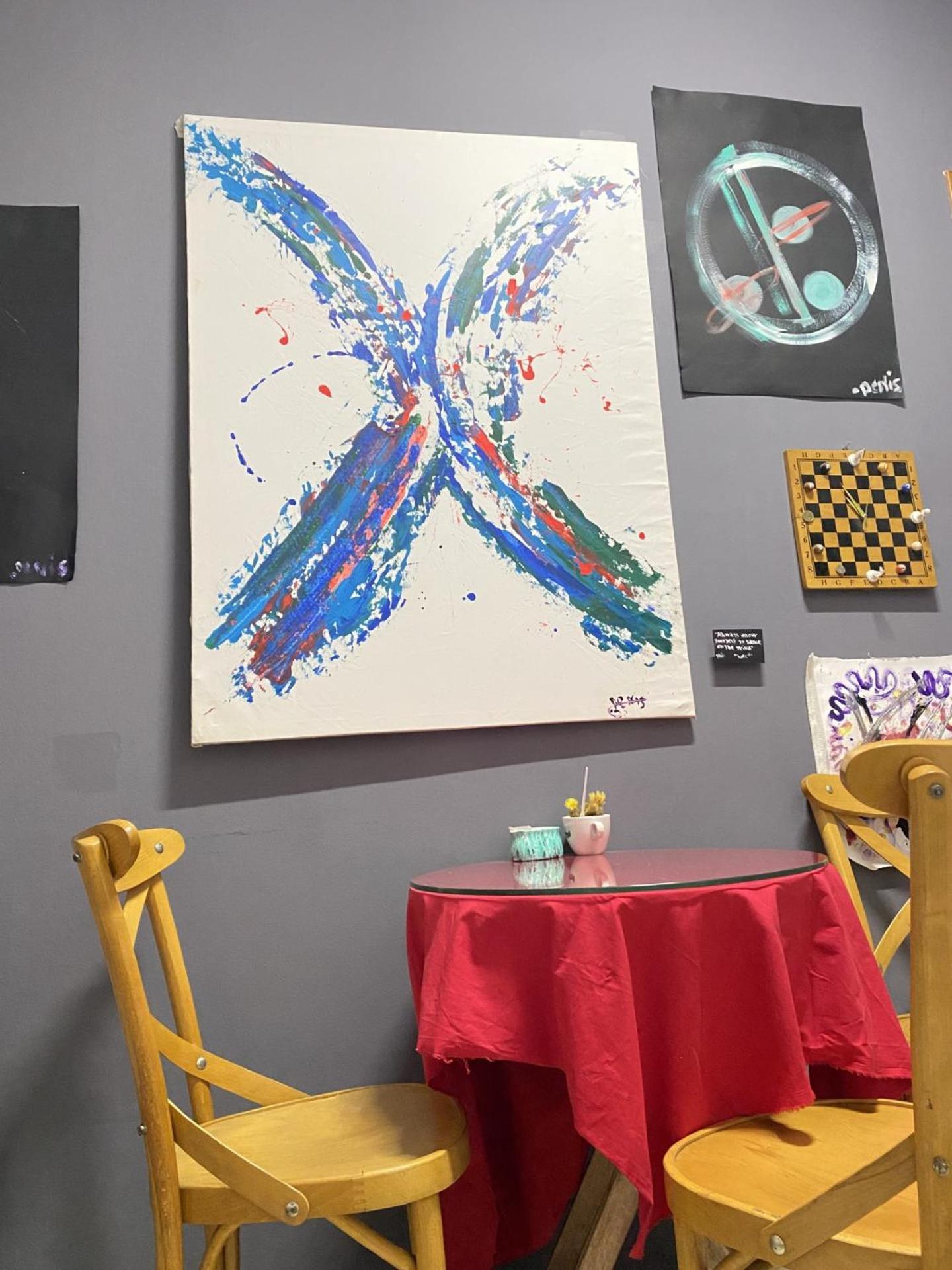 Maison D'Artiste Tiranë Eksteriør bilde