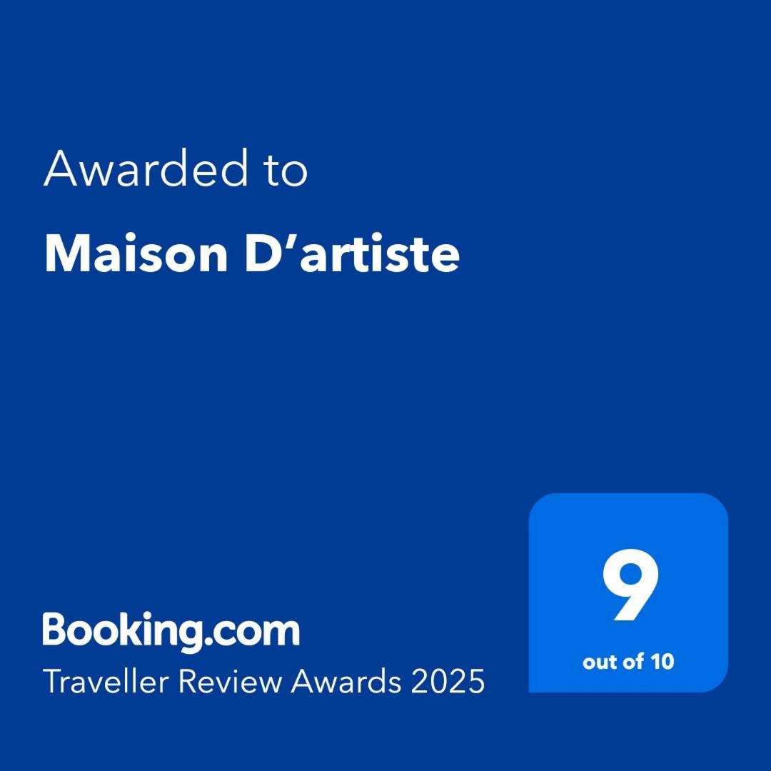 Maison D'Artiste Tiranë Eksteriør bilde